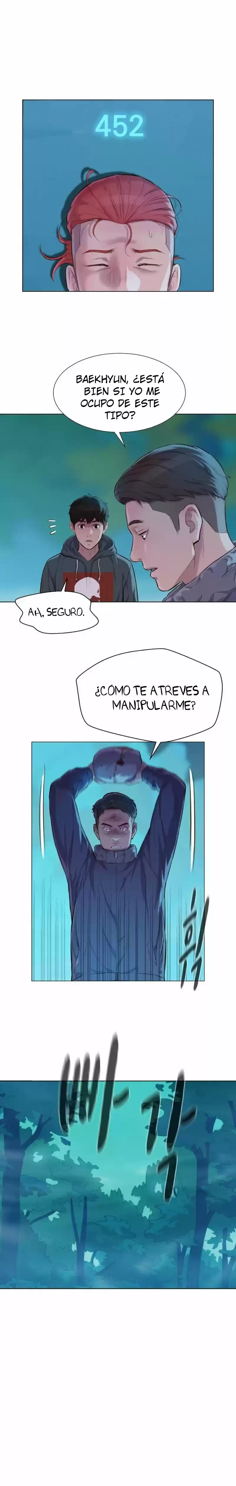 3cm Hunter. - Capítulo 47 - Página 8 - LectorTMOo
