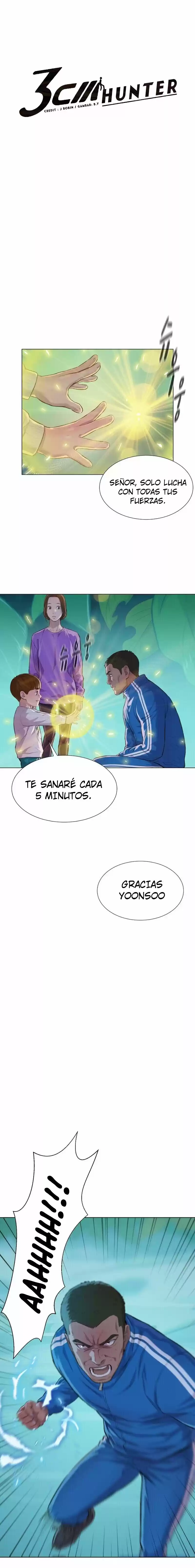 3cm Hunter. - Capítulo 47 - Página 9 - LectorTMOo