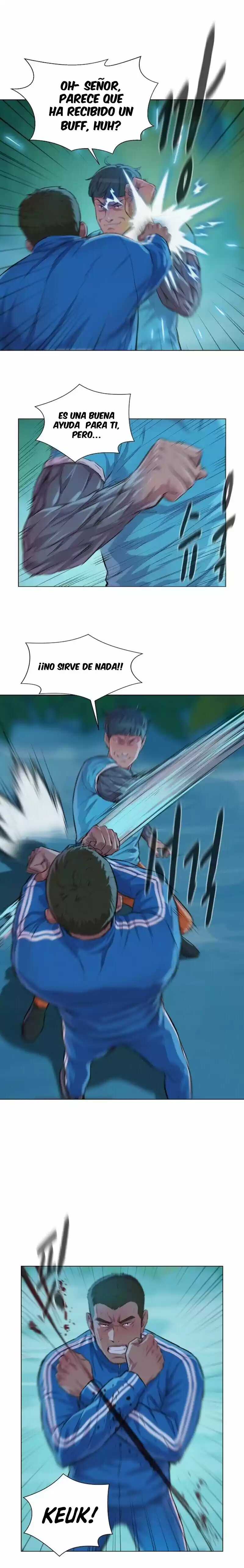3cm Hunter. - Capítulo 47 - Página 10 - LectorTMOo