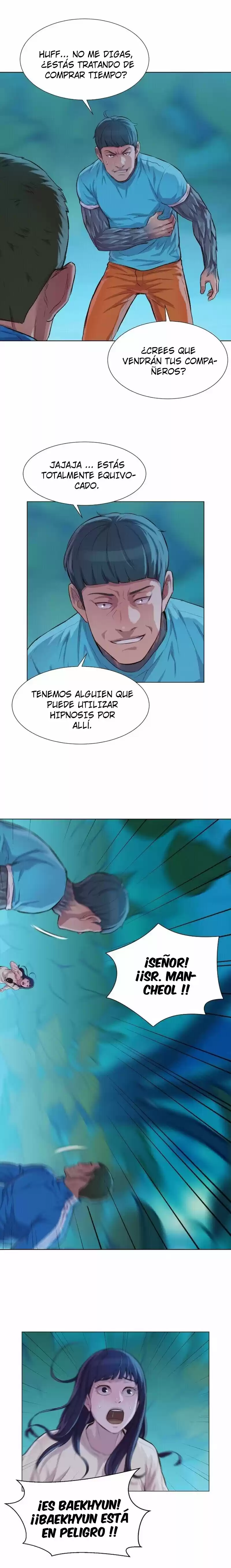 3cm Hunter. - Capítulo 47 - Página 16 - LectorTMOo