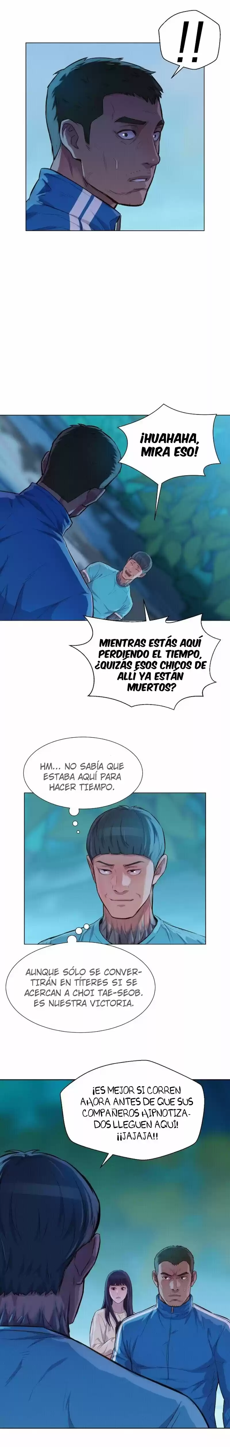 3cm Hunter. - Capítulo 47 - Página 17 - LectorTMOo