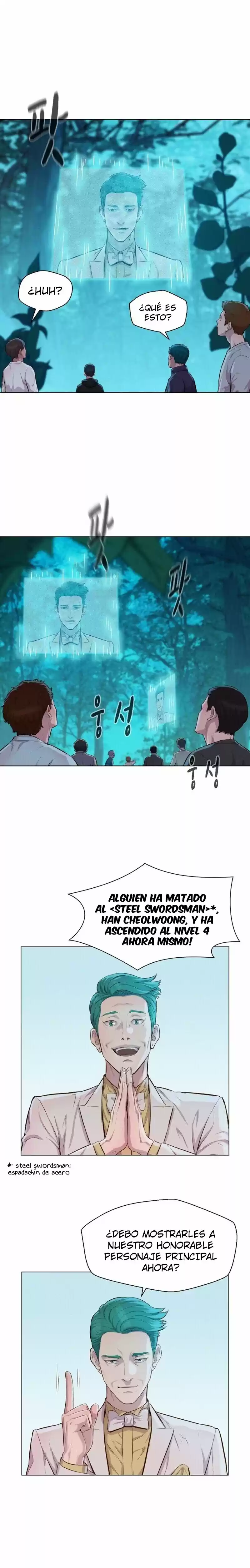3cm Hunter. - Capítulo 48 - Página 8 - LectorTMOo