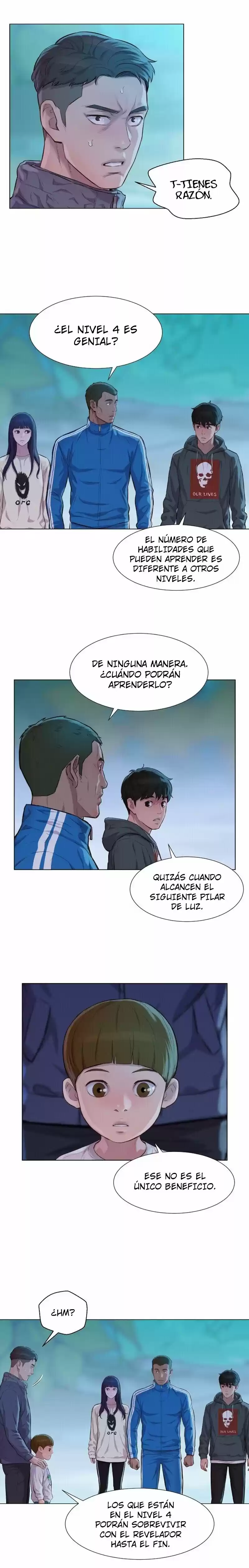 3cm Hunter. - Capítulo 48 - Página 10 - LectorTMOo
