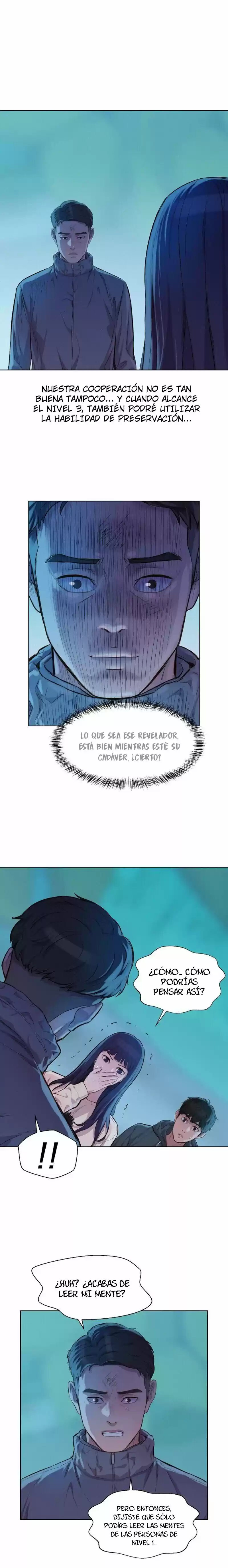 3cm Hunter. - Capítulo 49 - Página 9 - LectorTMOo