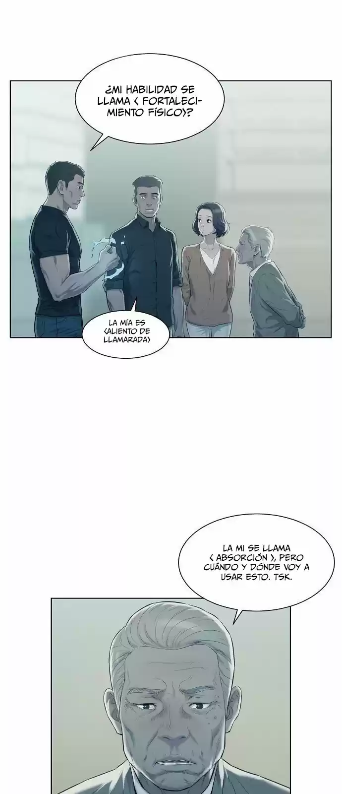 3cm Hunter. - Capítulo 5 - Página 61 - LectorTMOo