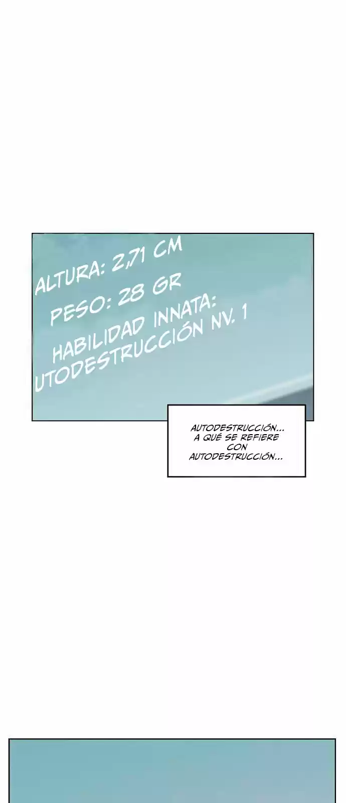 3cm Hunter. - Capítulo 5 - Página 65 - LectorTMOo
