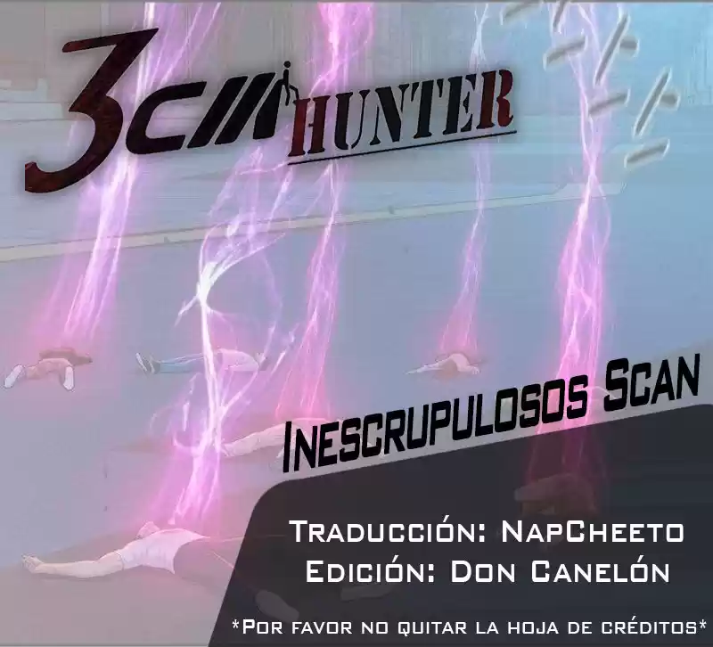 3cm Hunter. - Capítulo 52 - Página 1 - LectorTMOo