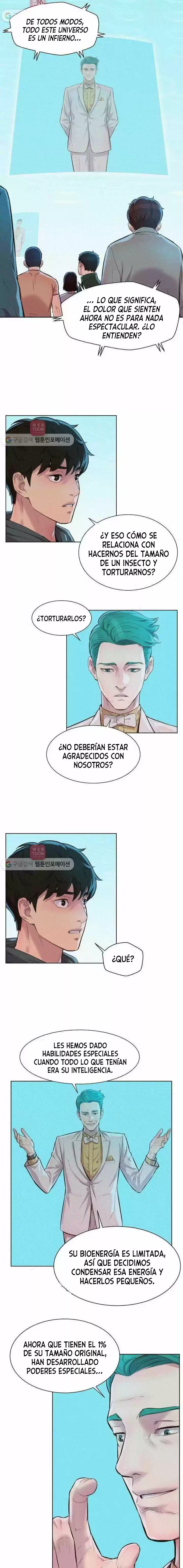 3cm Hunter. - Capítulo 52 - Página 9 - LectorTMOo