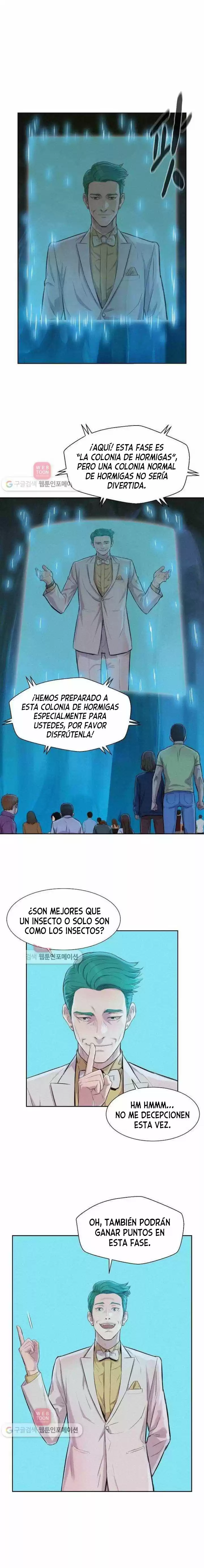 3cm Hunter. - Capítulo 52 - Página 18 - LectorTMOo
