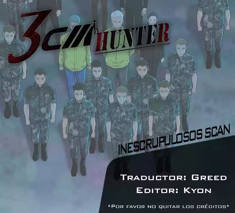 3cm Hunter. - Capítulo 53 - Página 1 - LectorTMOo
