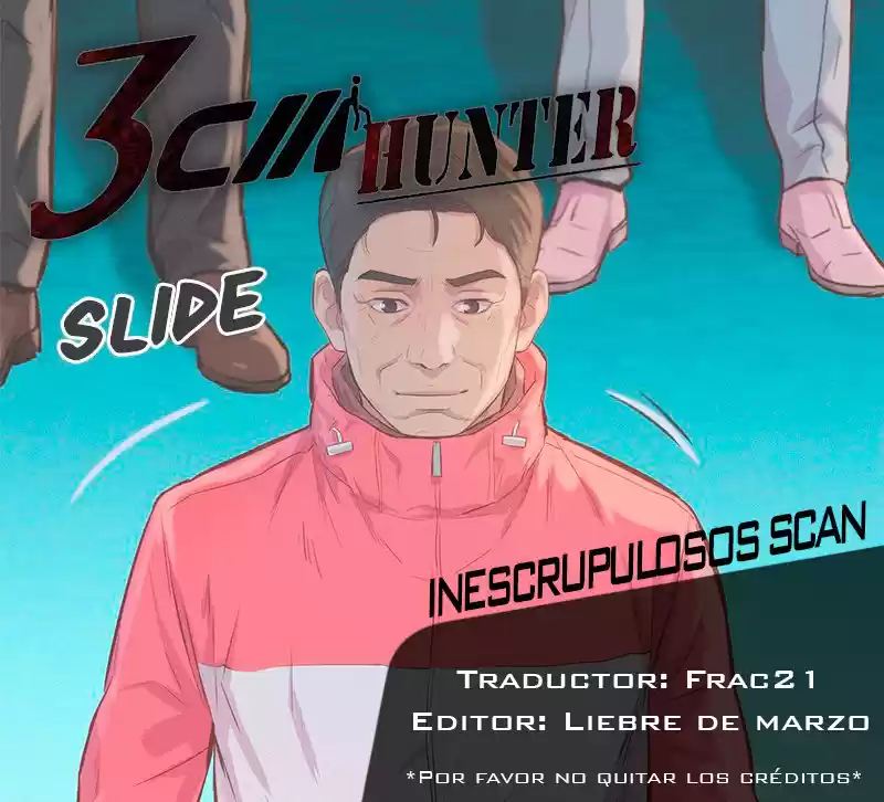 3cm Hunter. - Capítulo 54 - Página 1 - LectorTMOo