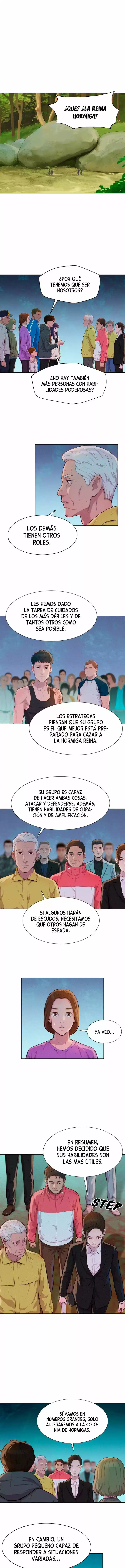 3cm Hunter. - Capítulo 54 - Página 8 - LectorTMOo