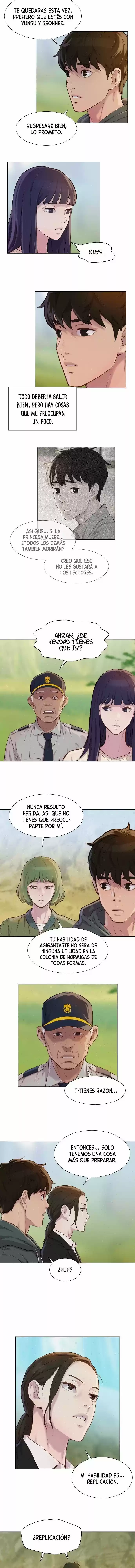 3cm Hunter. - Capítulo 55 - Página 8 - LectorTMOo