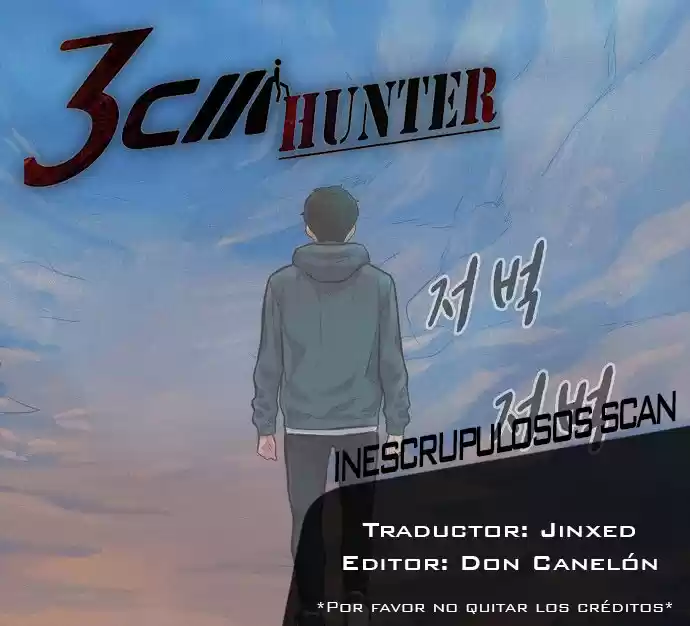 3cm Hunter. - Capítulo 58 - Página 1 - LectorTMOo