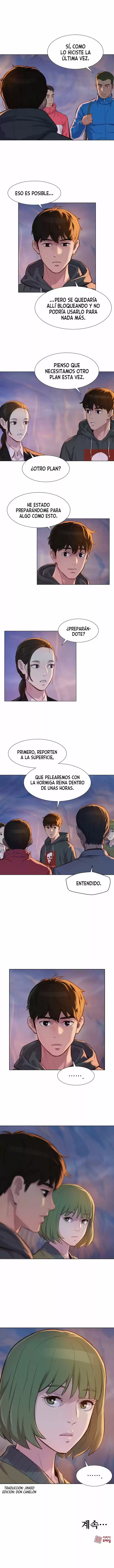 3cm Hunter. - Capítulo 58 - Página 10 - LectorTMOo