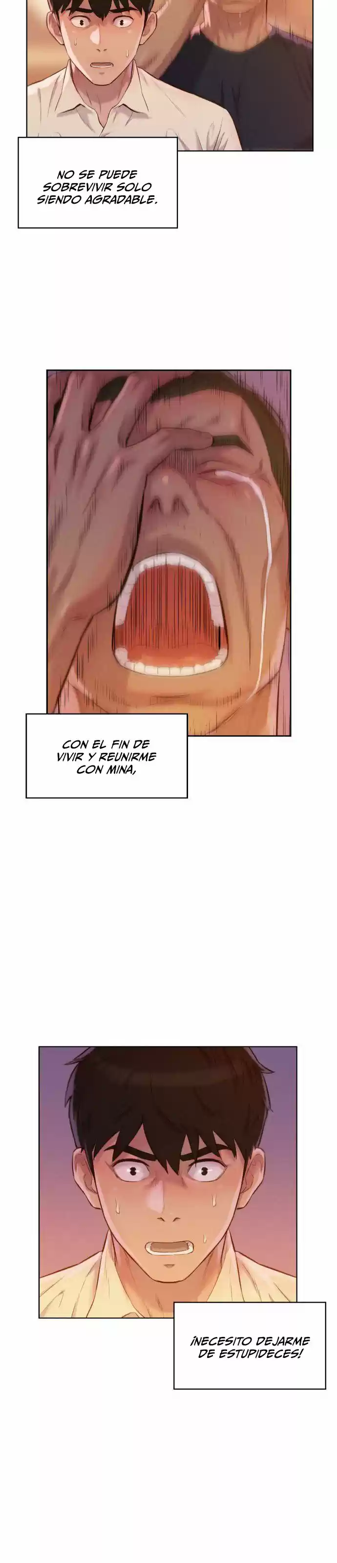 3cm Hunter. - Capítulo 6 - Página 27 - LectorTMOo