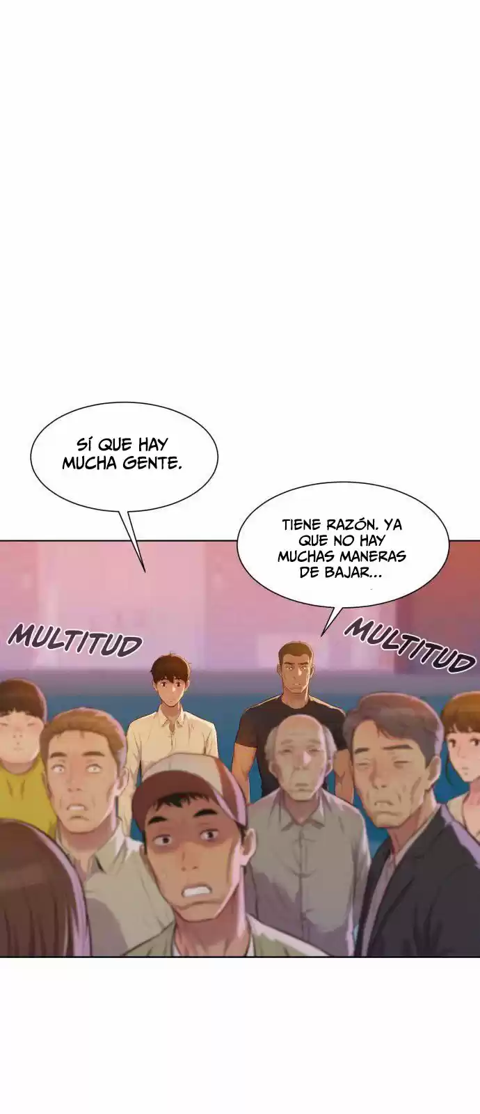 3cm Hunter. - Capítulo 6 - Página 60 - LectorTMOo