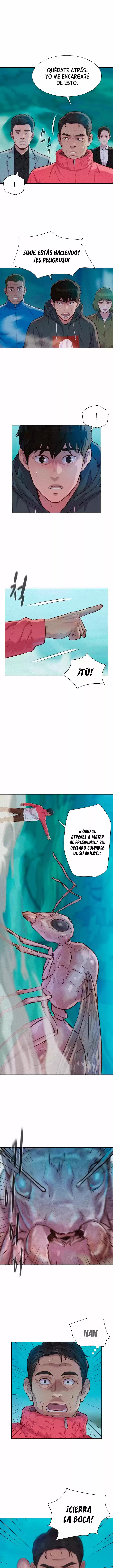3cm Hunter. - Capítulo 63 - Página 7 - LectorTMOo