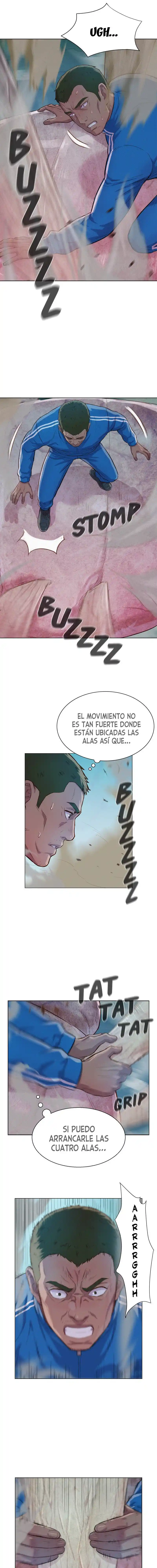 3cm Hunter. - Capítulo 66 - Página 5 - LectorTMOo