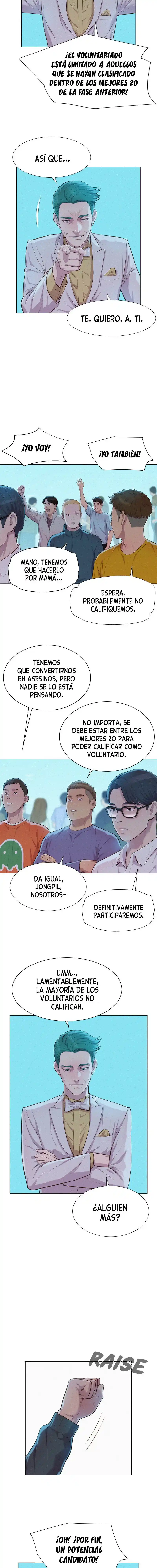 3cm Hunter. - Capítulo 69 - Página 6 - LectorTMOo