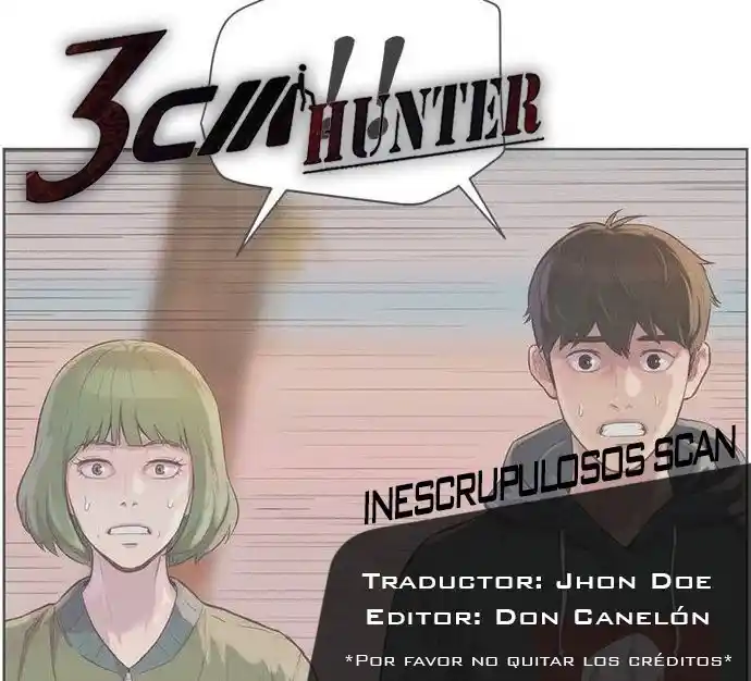 3cm Hunter. - Capítulo 70 - Página 1 - LectorTMOo