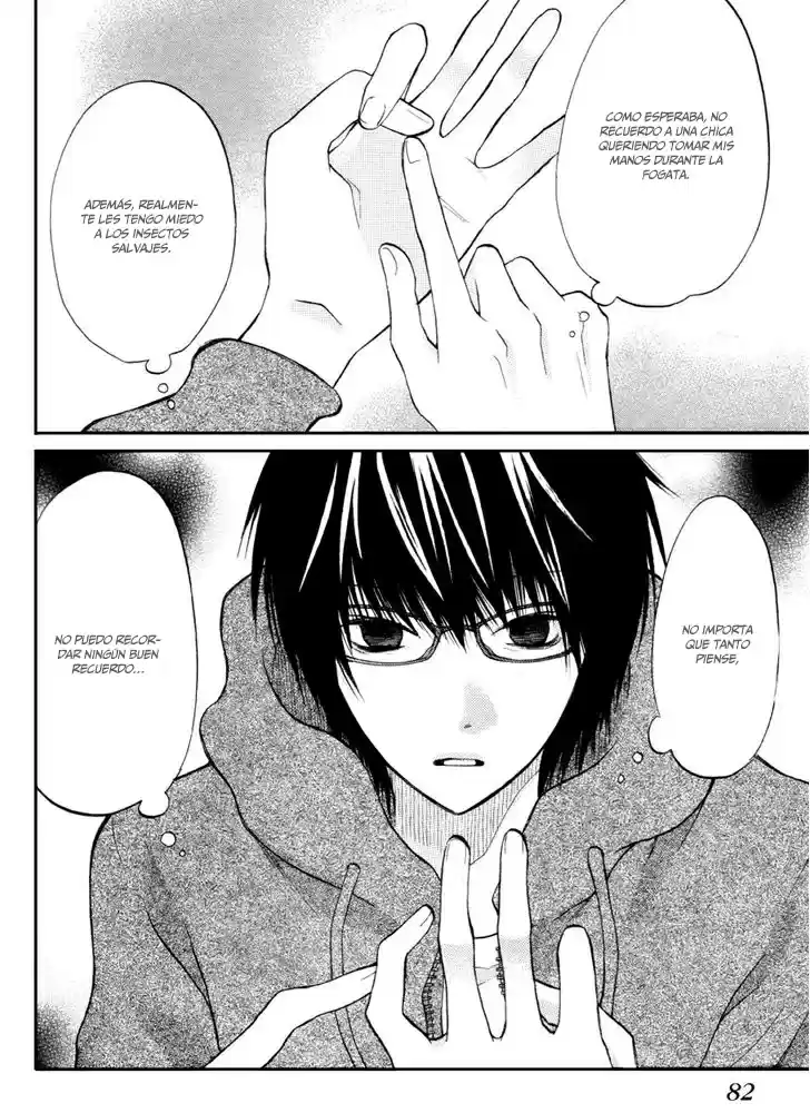 3D Kanojo - Capítulo  - Página 8 - LectorTMOo