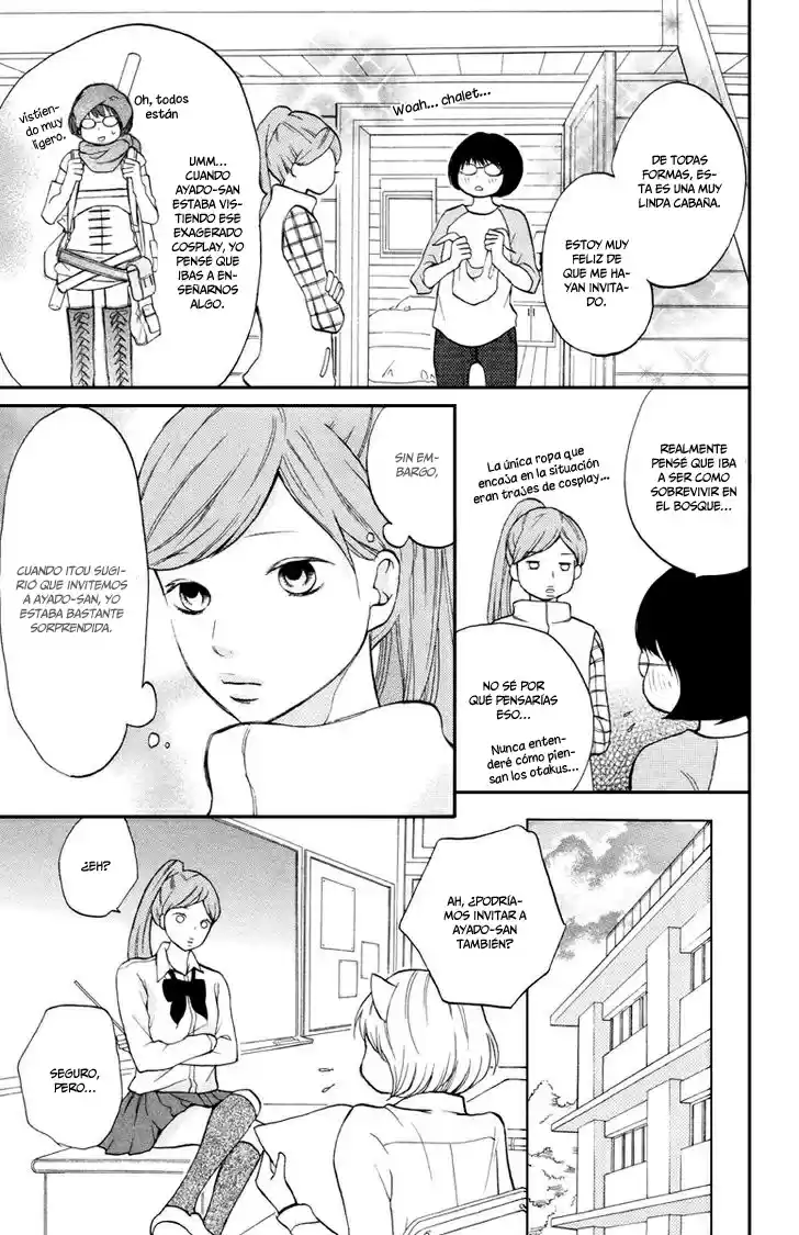 3D Kanojo - Capítulo  - Página 11 - LectorTMOo