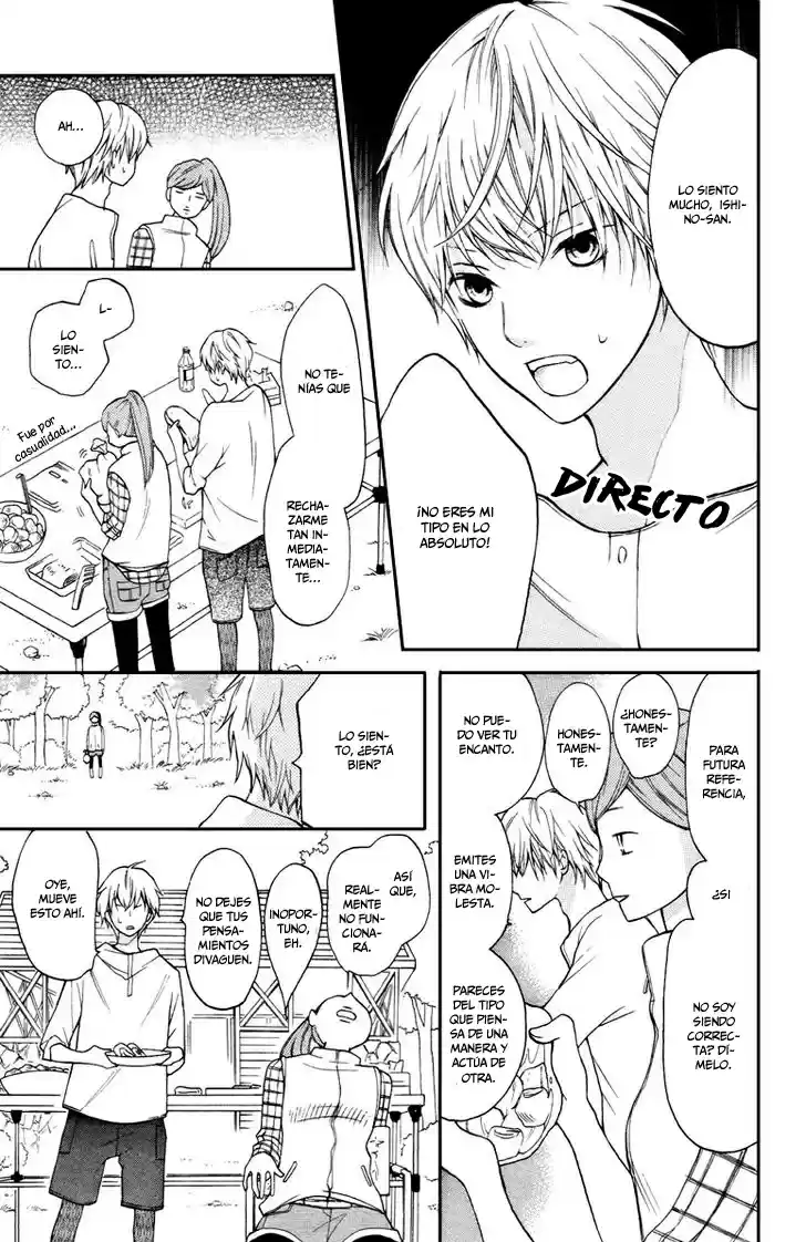 3D Kanojo - Capítulo  - Página 17 - LectorTMOo