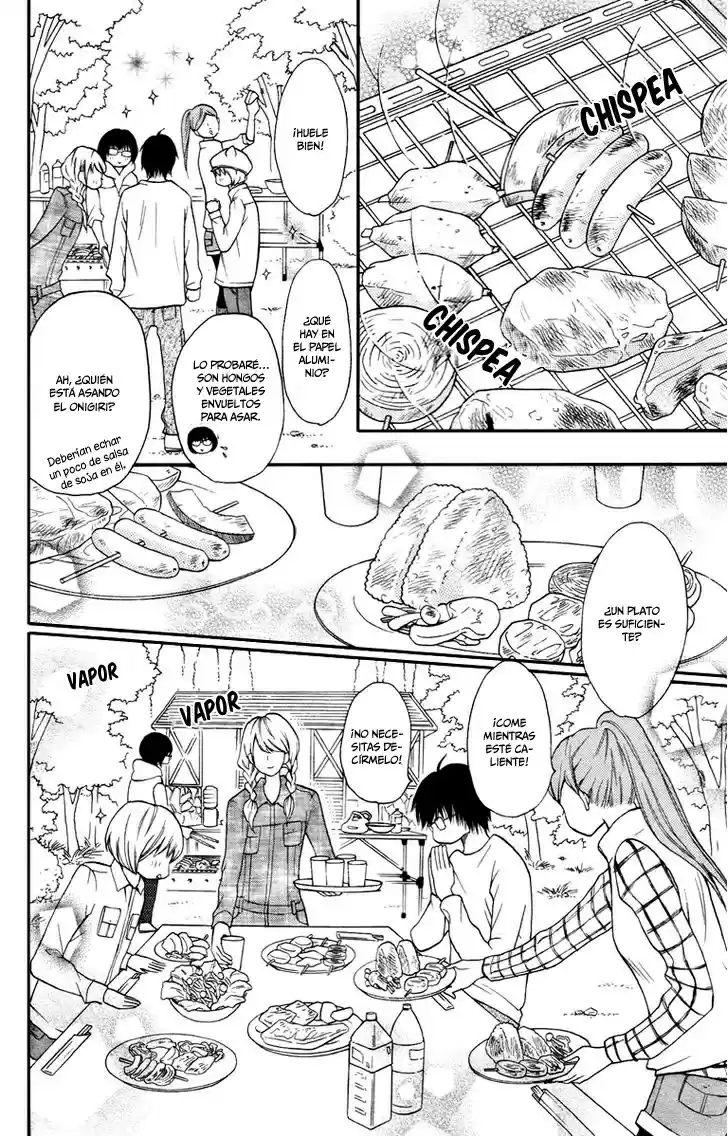 3D Kanojo - Capítulo  - Página 18 - LectorTMOo