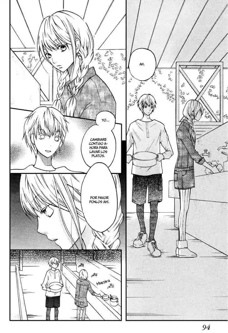 3D Kanojo - Capítulo  - Página 20 - LectorTMOo