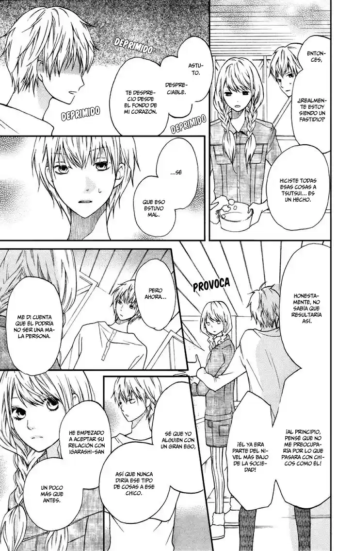 3D Kanojo - Capítulo  - Página 21 - LectorTMOo