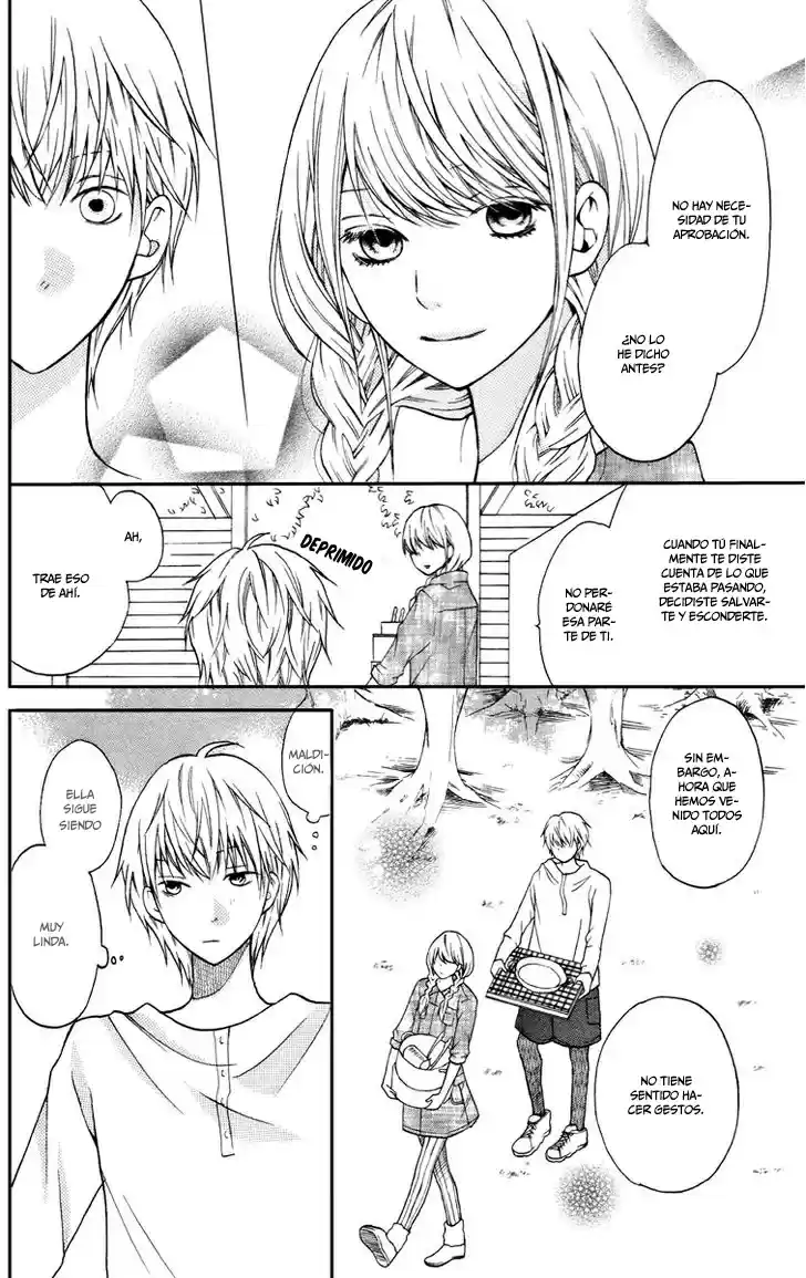 3D Kanojo - Capítulo  - Página 22 - LectorTMOo