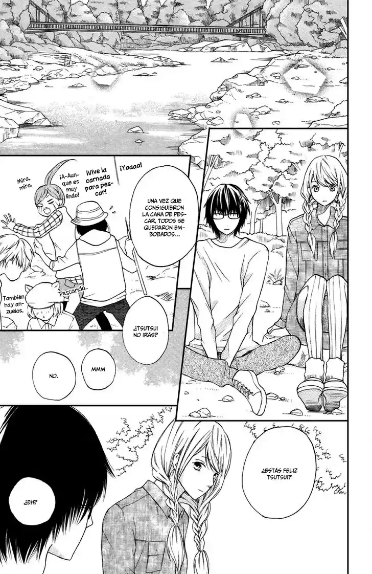 3D Kanojo - Capítulo  - Página 23 - LectorTMOo