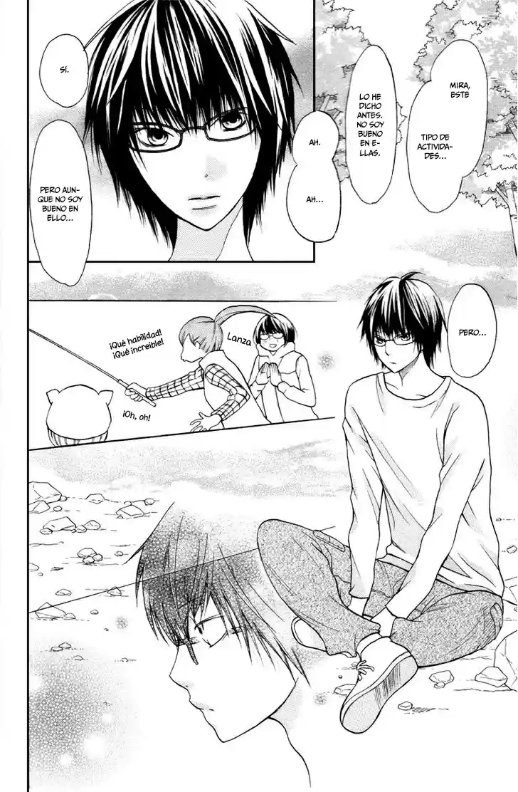 3D Kanojo - Capítulo  - Página 24 - LectorTMOo