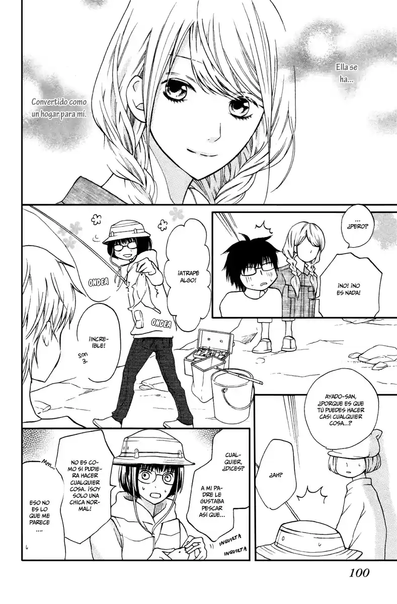 3D Kanojo - Capítulo  - Página 26 - LectorTMOo