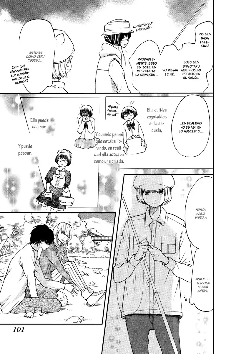 3D Kanojo - Capítulo  - Página 27 - LectorTMOo