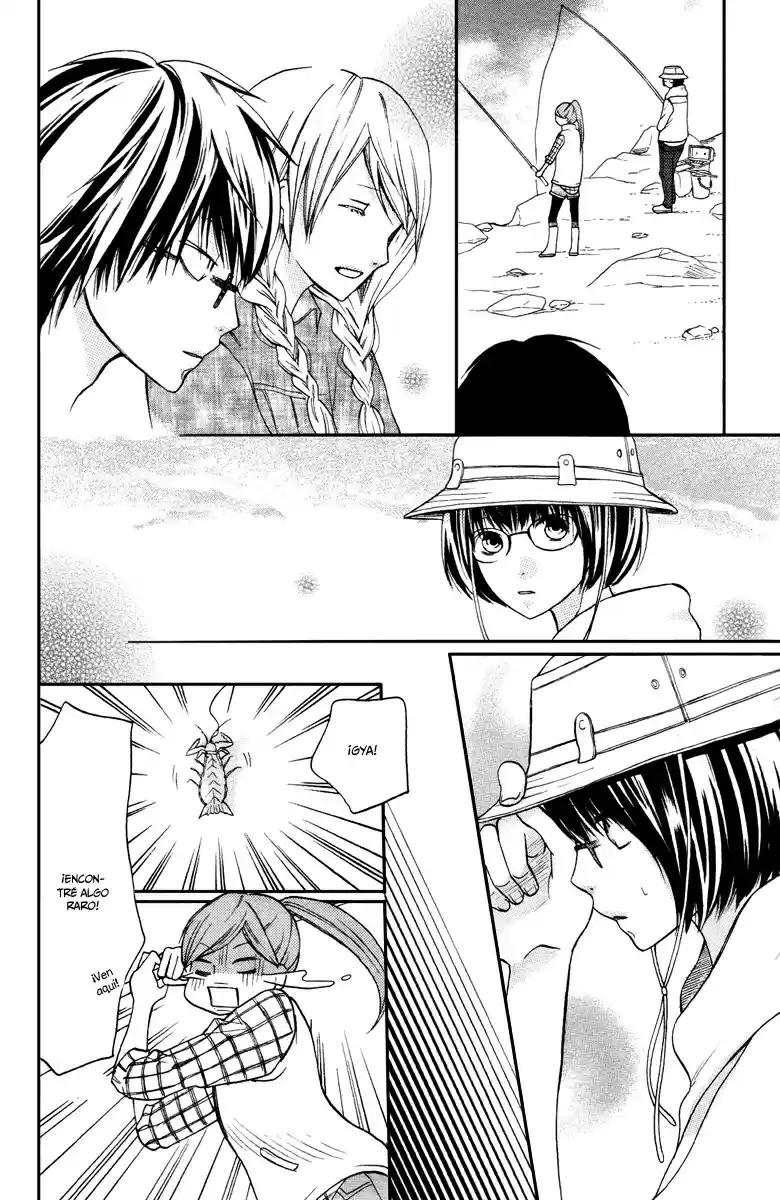3D Kanojo - Capítulo  - Página 28 - LectorTMOo