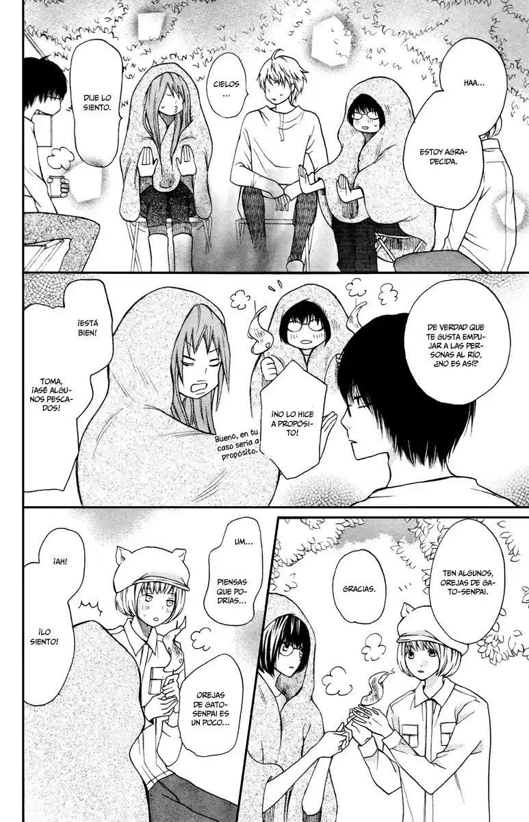 3D Kanojo - Capítulo  - Página 30 - LectorTMOo