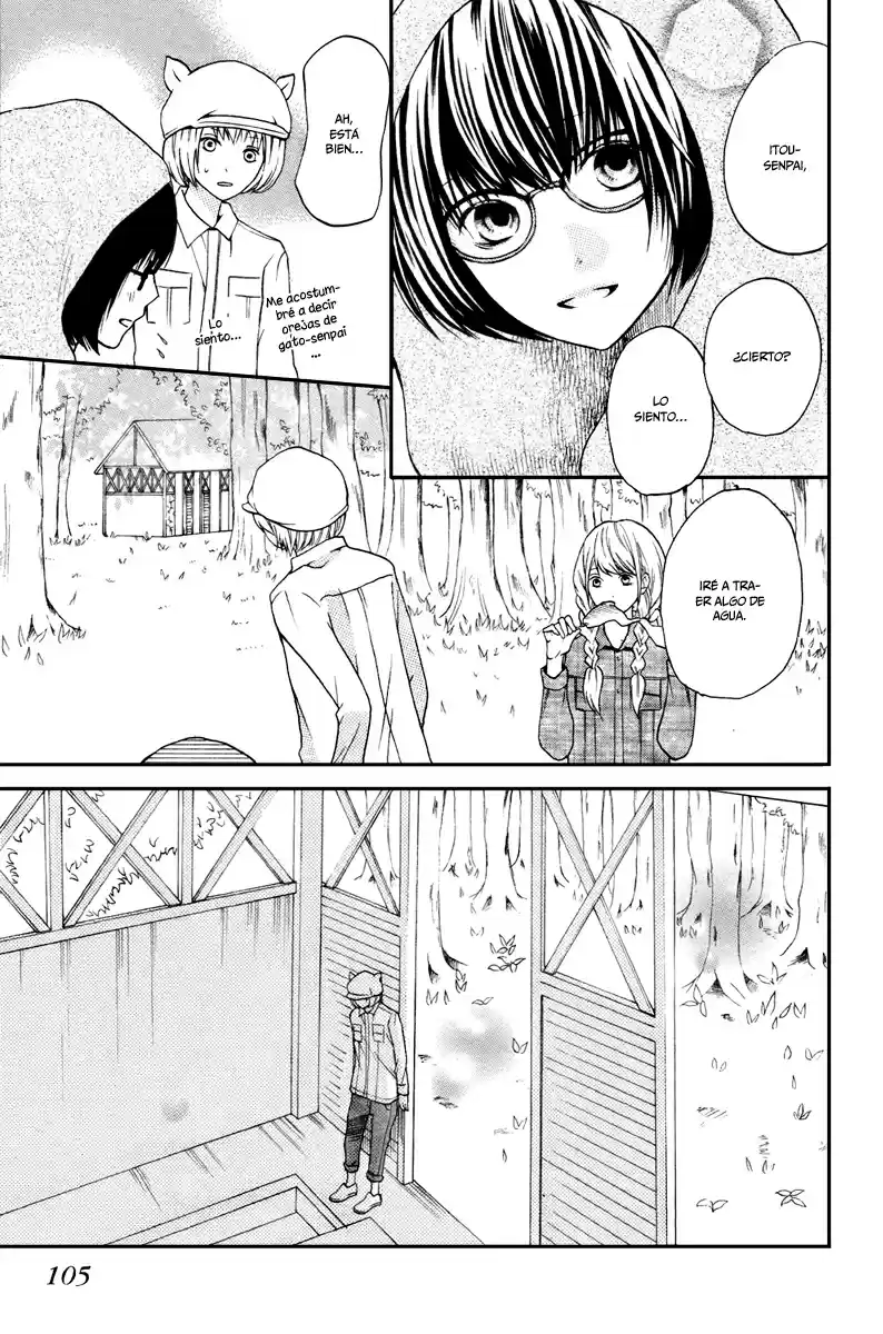 3D Kanojo - Capítulo  - Página 31 - LectorTMOo