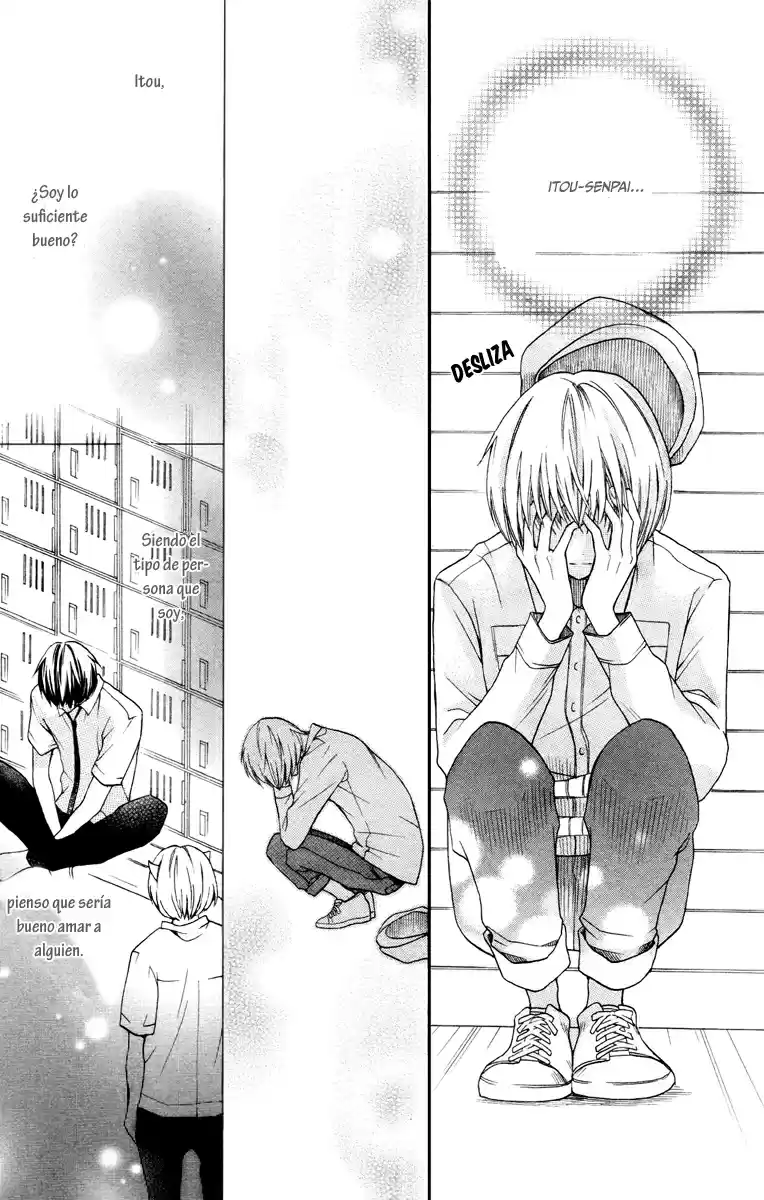 3D Kanojo - Capítulo  - Página 32 - LectorTMOo