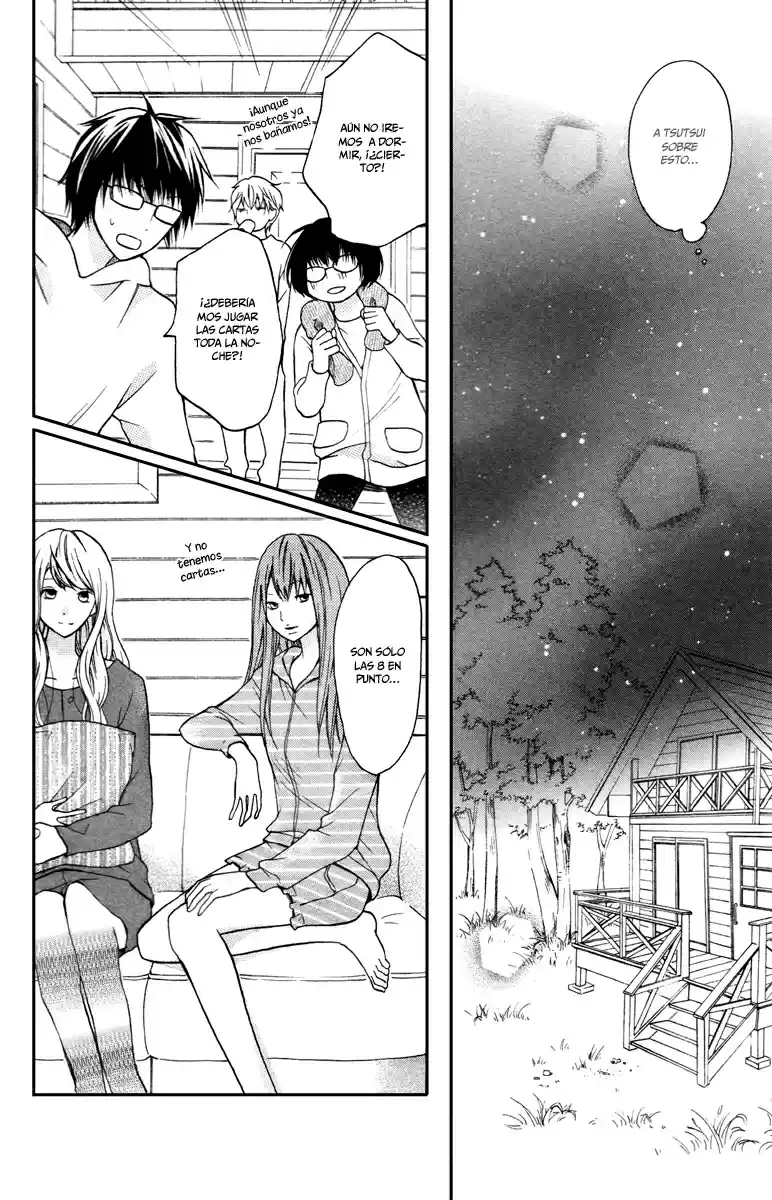 3D Kanojo - Capítulo  - Página 34 - LectorTMOo