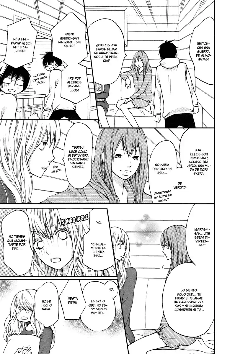 3D Kanojo - Capítulo  - Página 35 - LectorTMOo