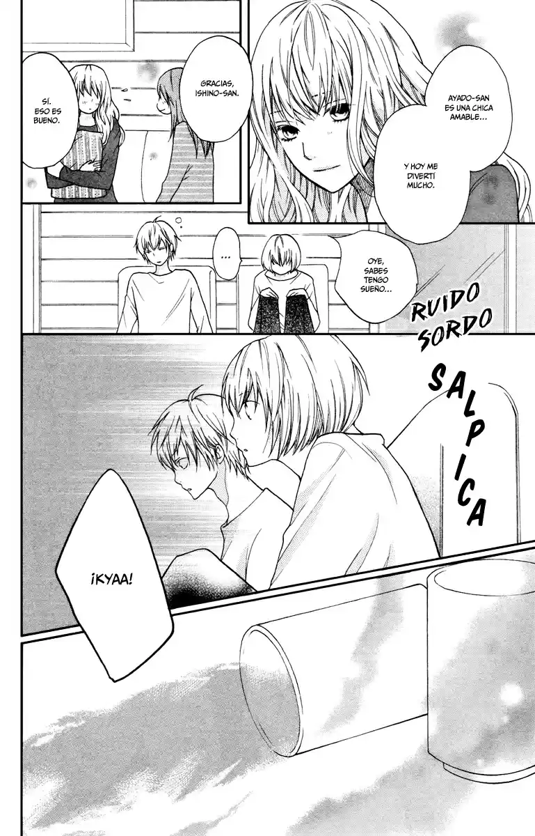 3D Kanojo - Capítulo  - Página 36 - LectorTMOo