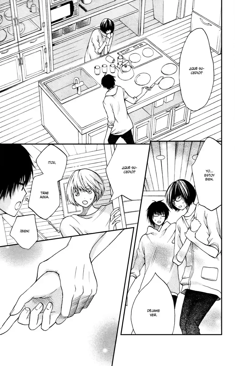 3D Kanojo - Capítulo  - Página 37 - LectorTMOo