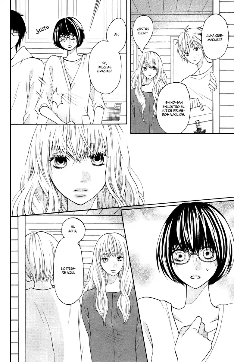 3D Kanojo - Capítulo  - Página 40 - LectorTMOo