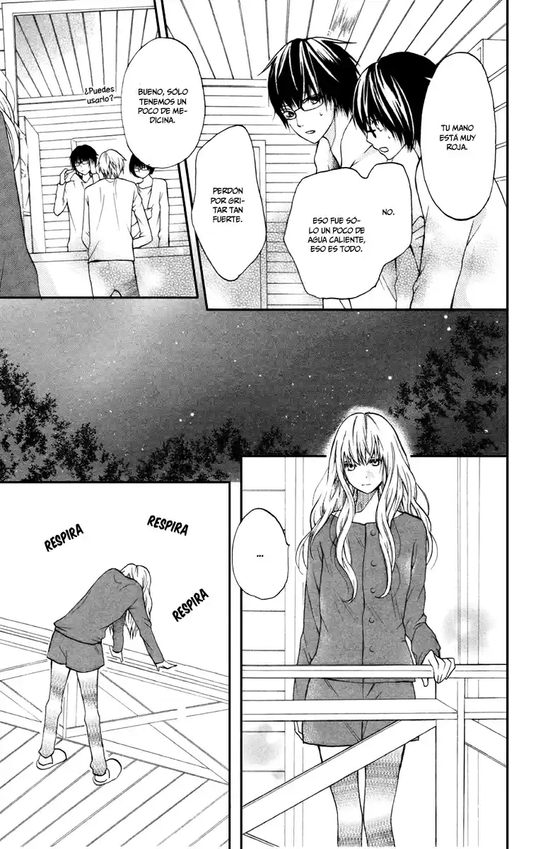 3D Kanojo - Capítulo  - Página 41 - LectorTMOo