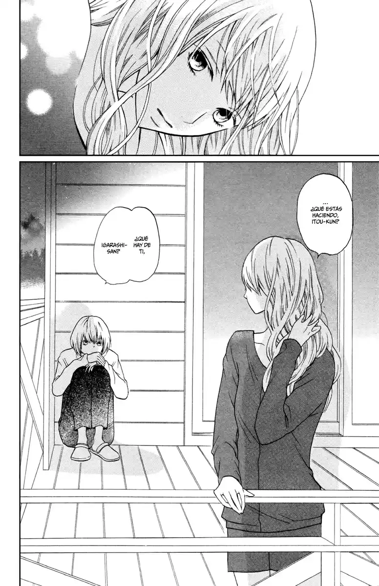 3D Kanojo - Capítulo  - Página 42 - LectorTMOo