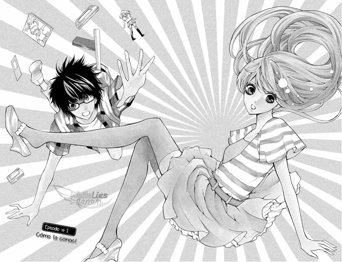 3D Kanojo - Capítulo 1 - Página 5 - LectorTMOo