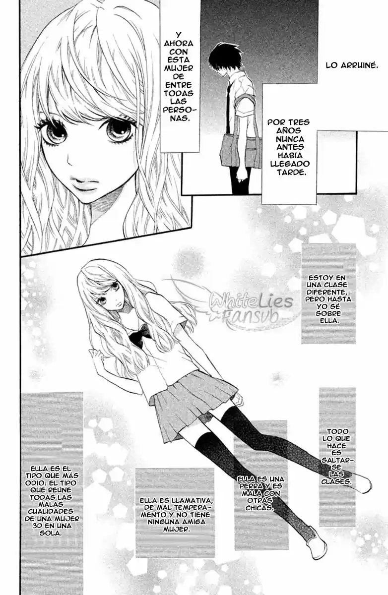 3D Kanojo - Capítulo 1 - Página 8 - LectorTMOo