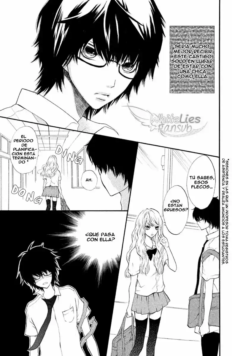 3D Kanojo - Capítulo 1 - Página 9 - LectorTMOo